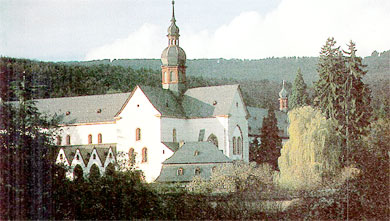 Zisterzienserkloster Eberbach